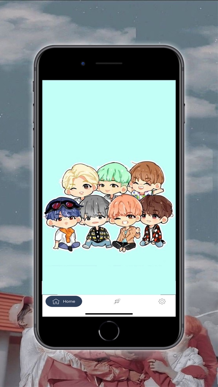 HD BT Kpop Wallpapers