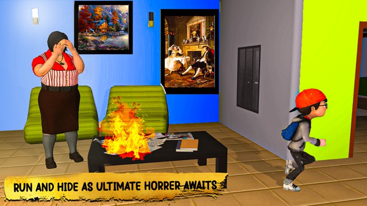 Scary Spooky Evil Horror Teacher 3D: Scary School Escape - Microsoft Apps