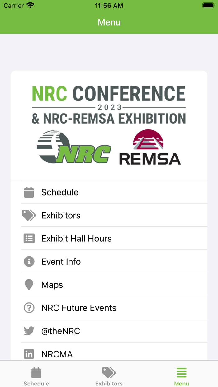 2023 NRC Conference