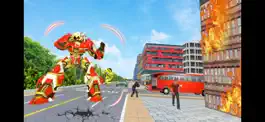 Game screenshot Премьер-Mech Robot Air War apk