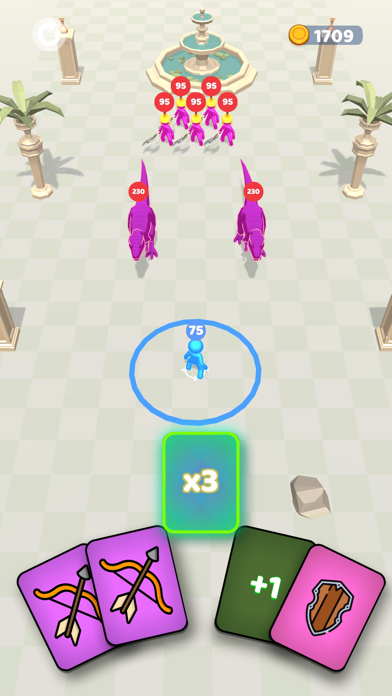 Card Battle! screenshot1