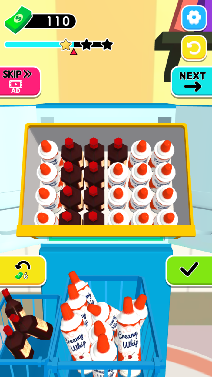 冰箱收纳の指尖达人-挑战整理大师