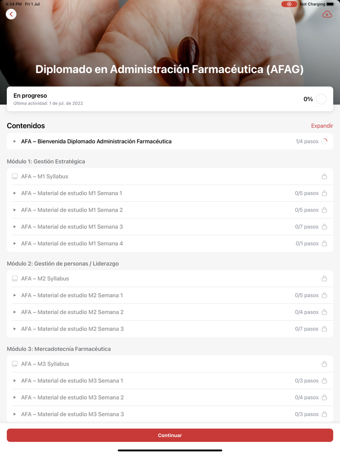 Especialízate Online