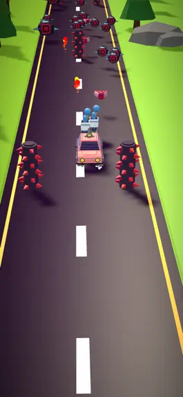 Game screenshot Bumpy Ride 3D apk