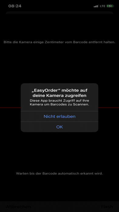 How to cancel & delete SPIRAL EasyOrder from iphone & ipad 4