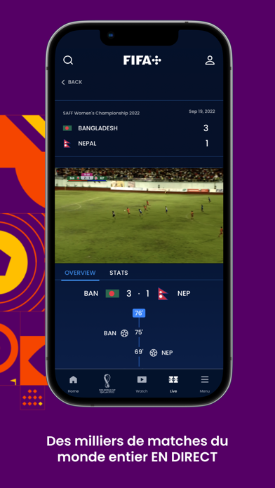 FIFA+ | Ton antre du football FIFA+ | Ton antre du football