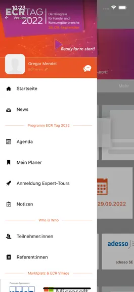 Game screenshot ECR Tag 2022 hack