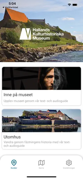 Game screenshot Museumhalland apk