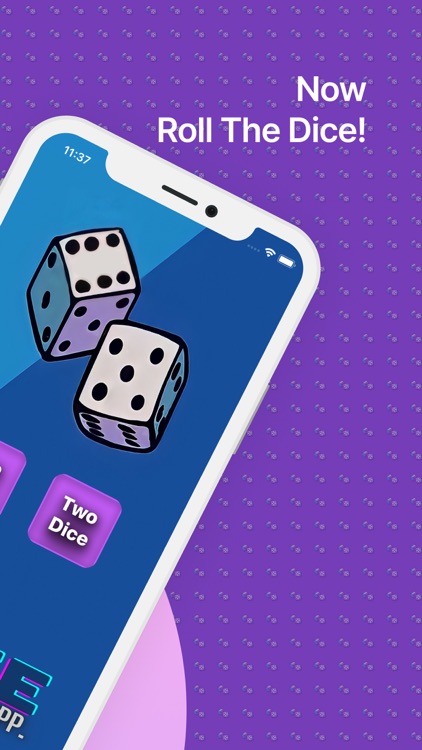 Dice App. screenshot-5