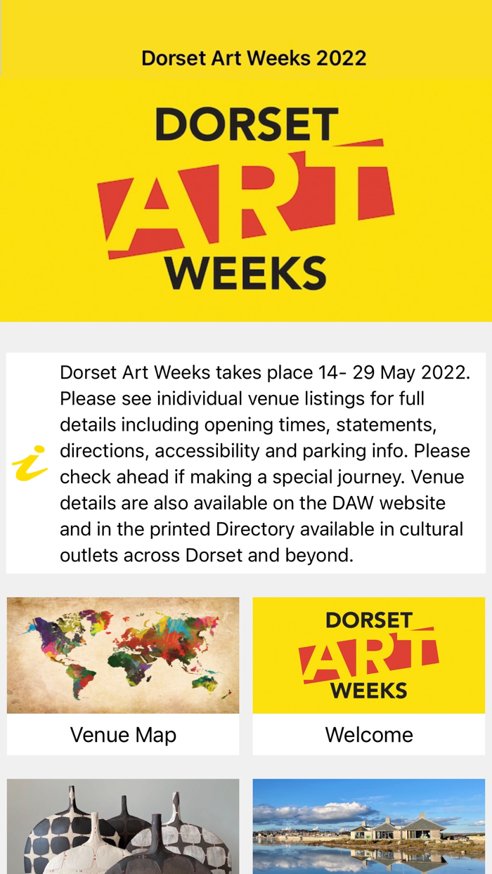 Dorset Art Weeks 2022