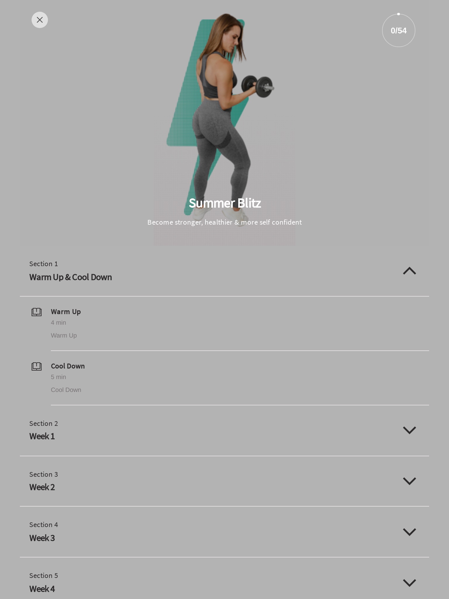 Frankie Fitness screenshot 4