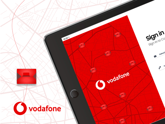 Vodafone Smart Tracker screenshot 2