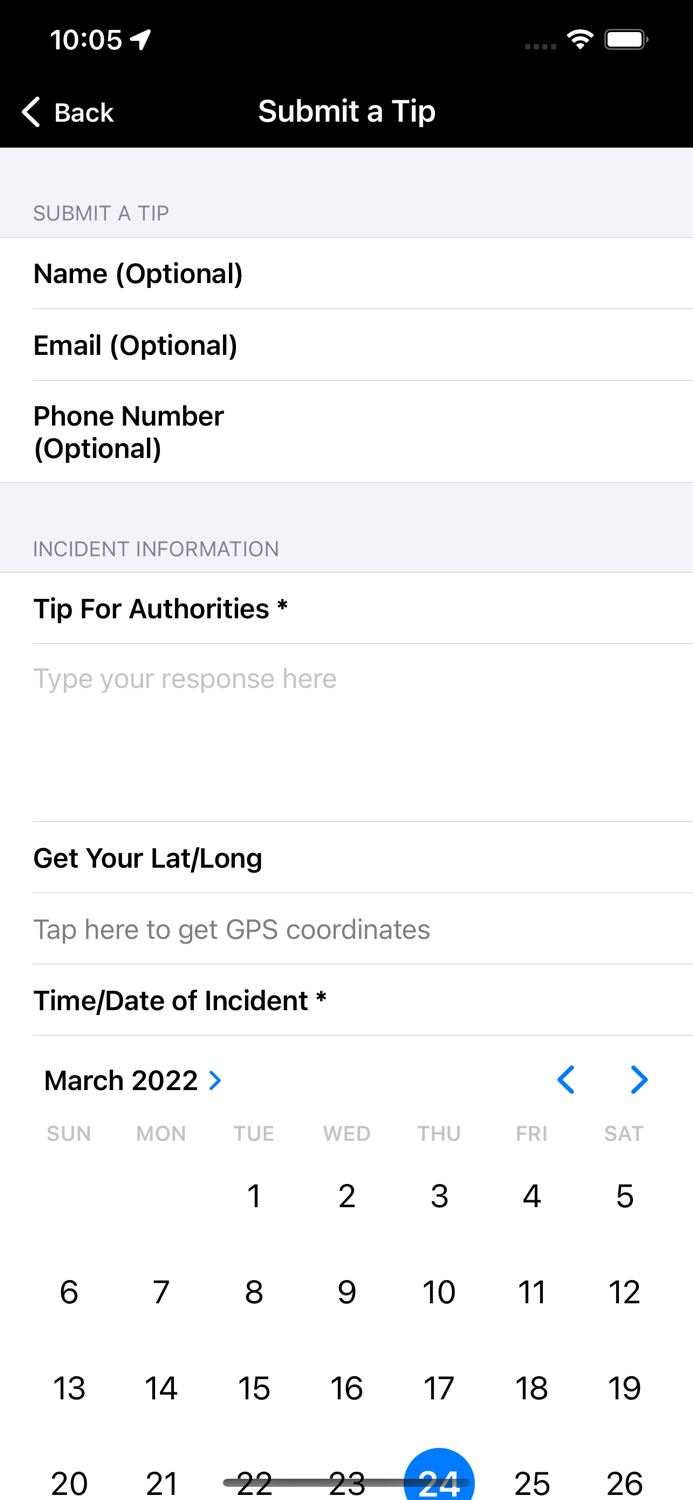 Greene County Ohio Sheriff