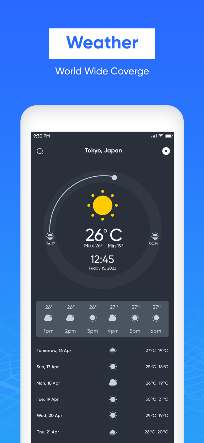 GPS Live Navigation  Maps