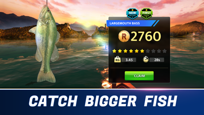 Fishing Elite The Game screenshot 2