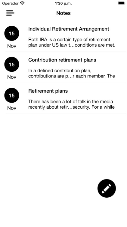 Pension Plan Guide Calculator screenshot-4