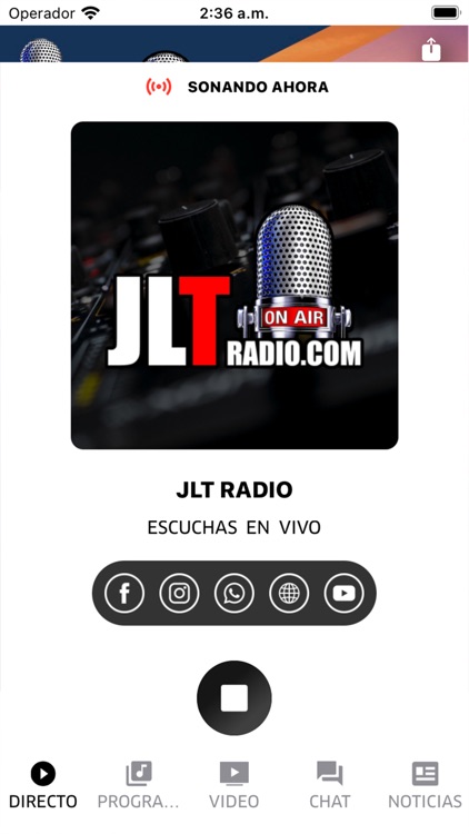 JLT Radio