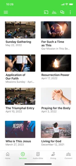 Game screenshot Grace Chapel Lockport apk