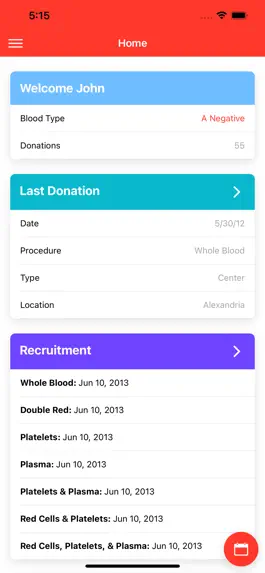 Game screenshot LifeShare Blood Center hack