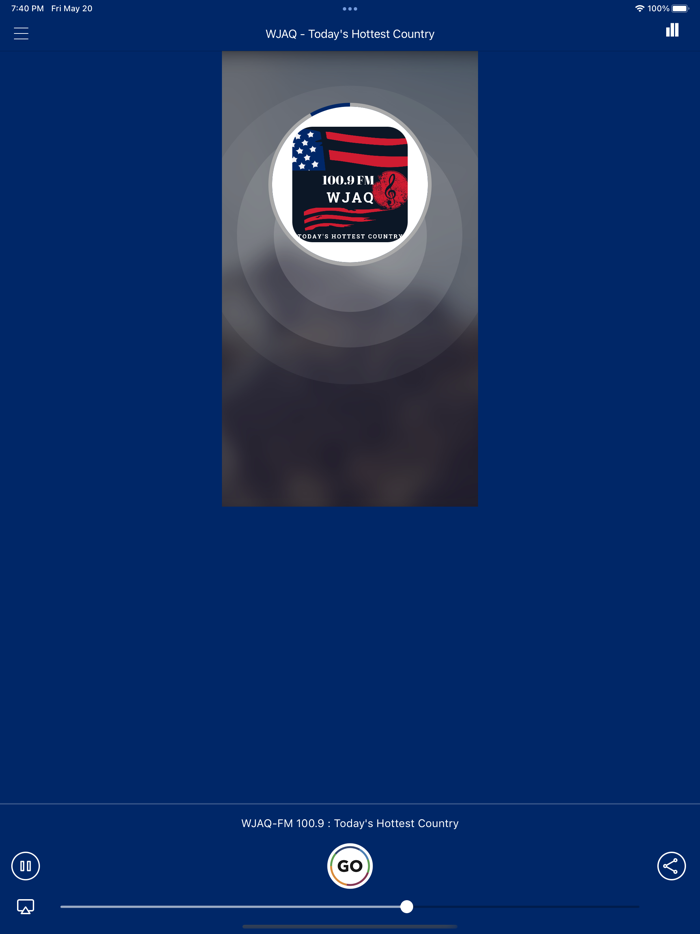 WJAQ - Todays Hottest Country