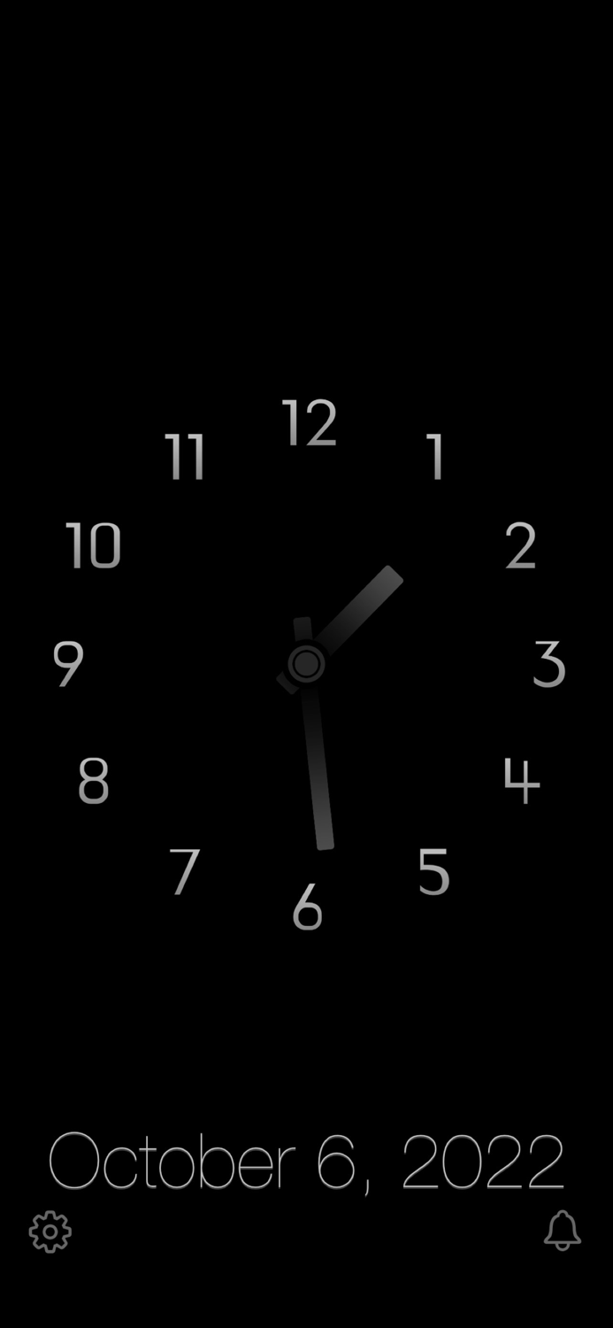 Wall Clock Plus