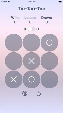 Game screenshot Tic-Tac-Toe ~ apk