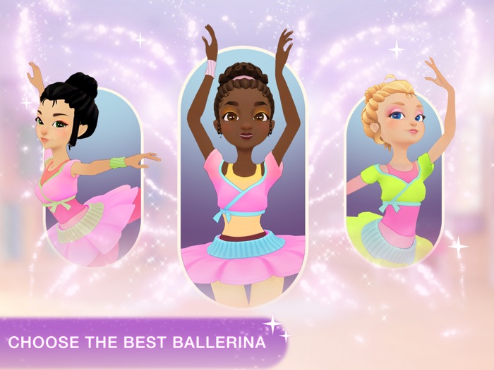 Beauty Ballerina Ballet Dance