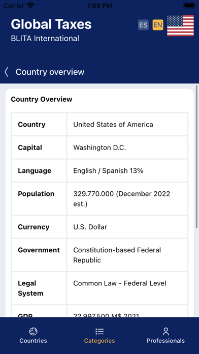 How to cancel & delete Global Taxes from iphone & ipad 2