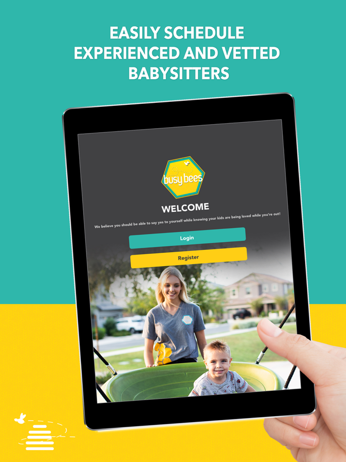 Busy Bees Babysitting