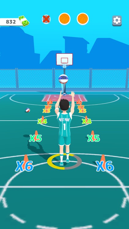 My Basketball Career screenshot-9