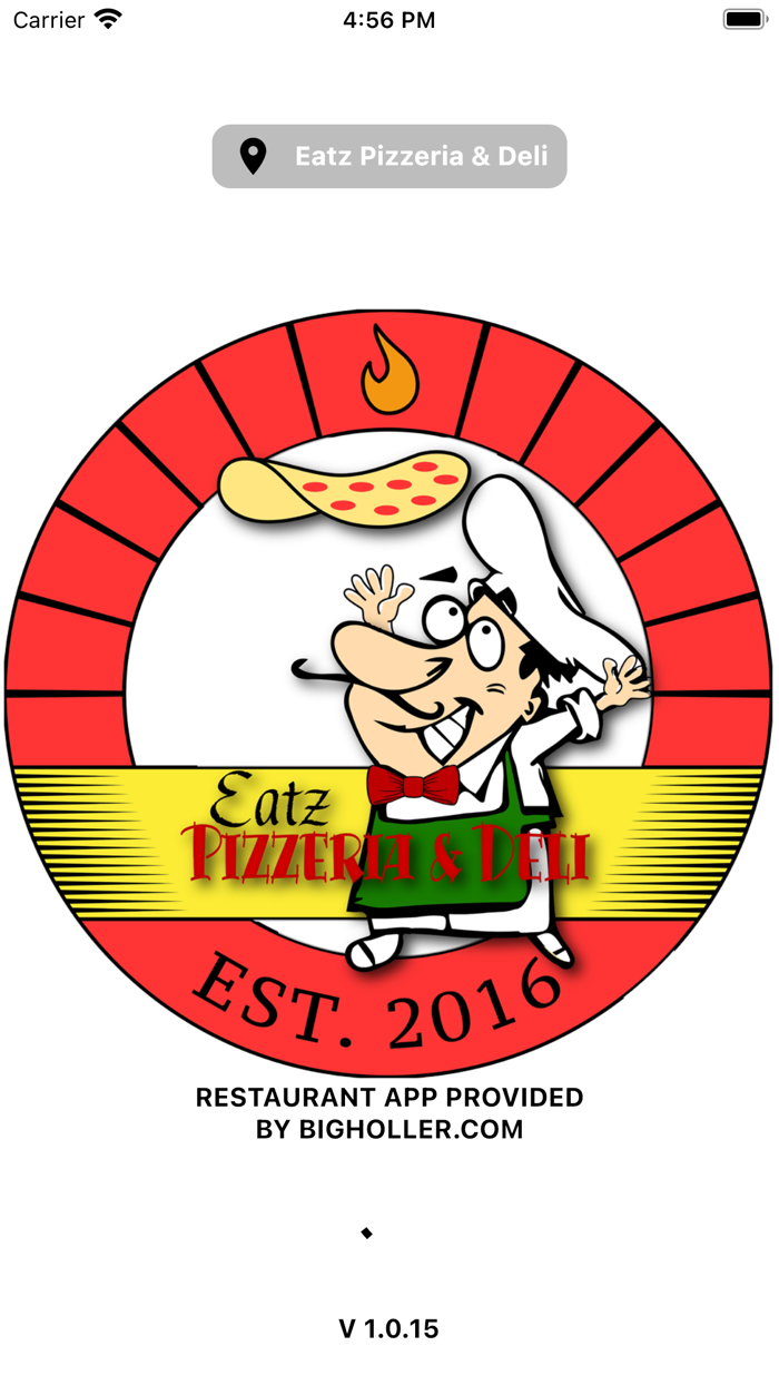 Eatz Pizzeria  Deli