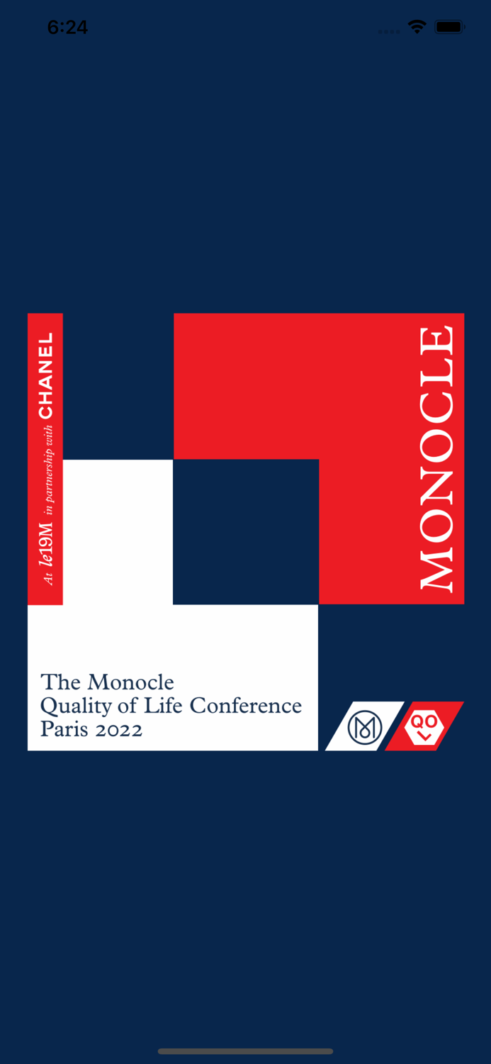 The Monocle QOL Conference