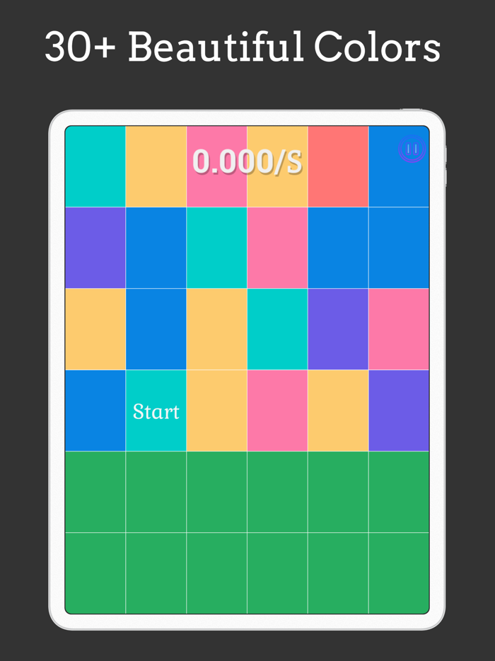 White Tiles Magic Piano Music