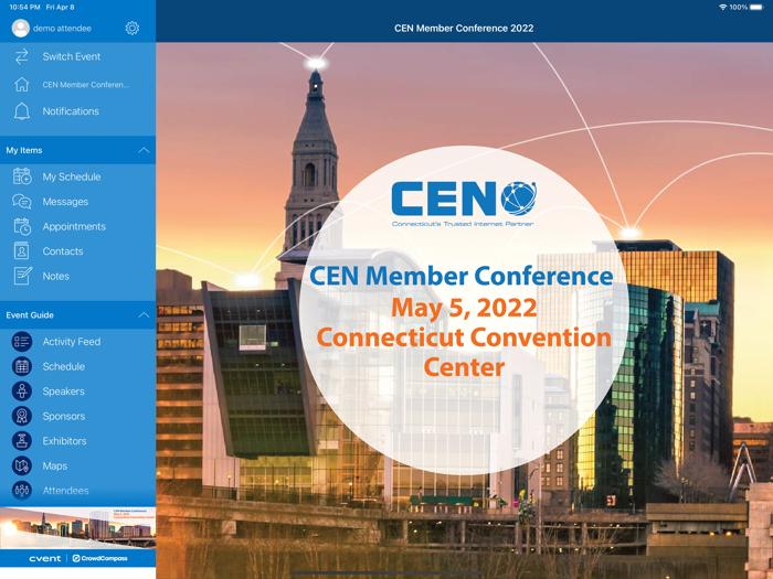 CEN Member Conference