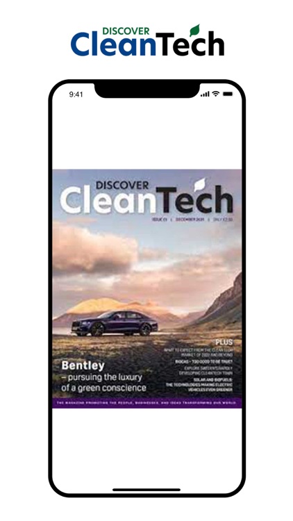 Discover Cleantech