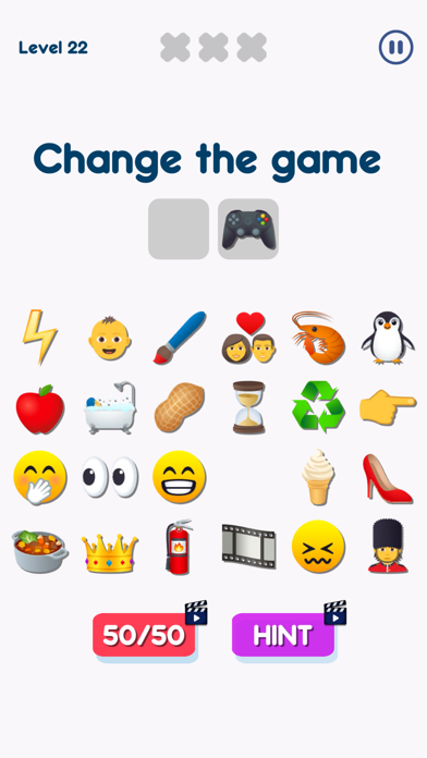 Emoji Guess Puzzle - Quiz Game screenshot 5