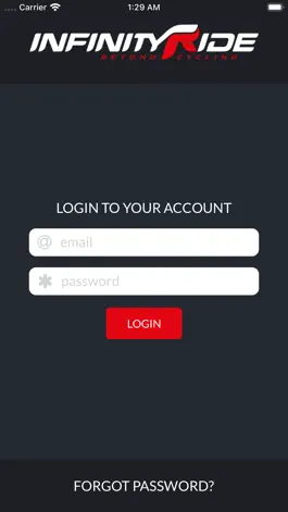 Game screenshot Infinity Ride hack