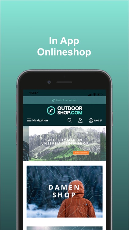 outdoor-shop.com screenshot-3