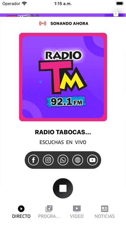 Radio Tabocas Mix Quiruvilca