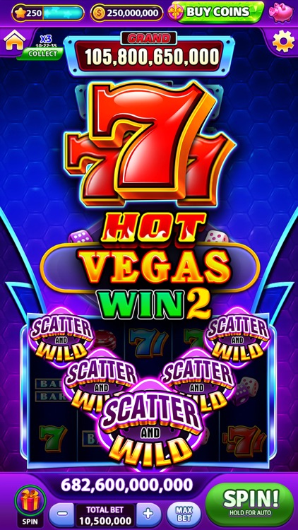 Cash Vortex - Vegas Slots screenshot-8