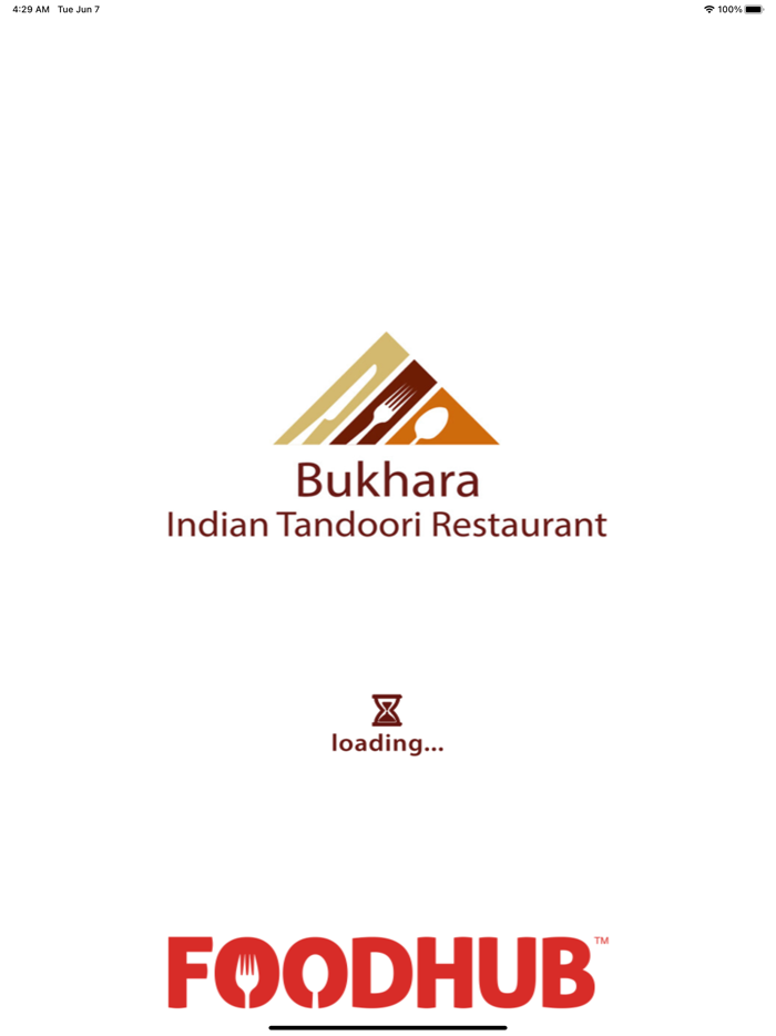 Bukhara Indian Tandoori
