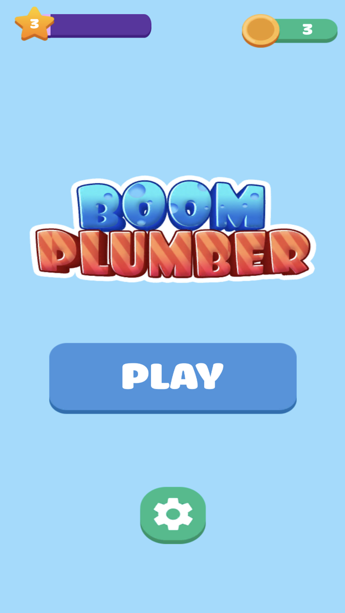 Boom Plumber Puzzle