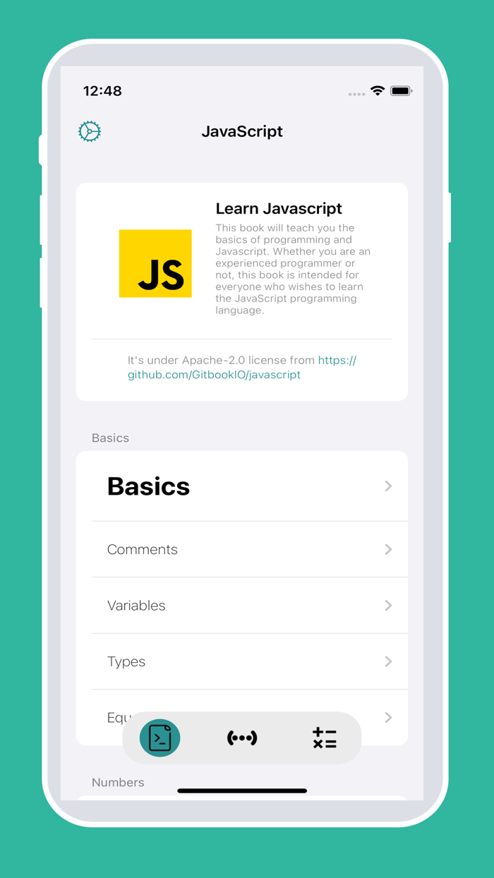 JSea for JavaScript