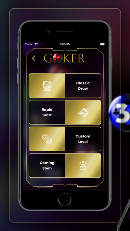 The Goker App