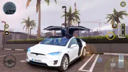 Game screenshot EV Car Driving Games Offline mod apk