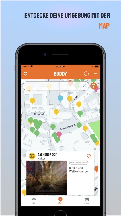 BUDDY App screenshot-4