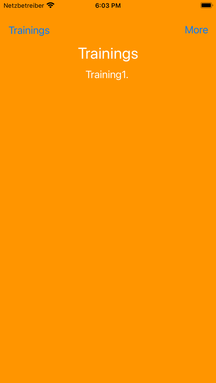 Big foot foot-training