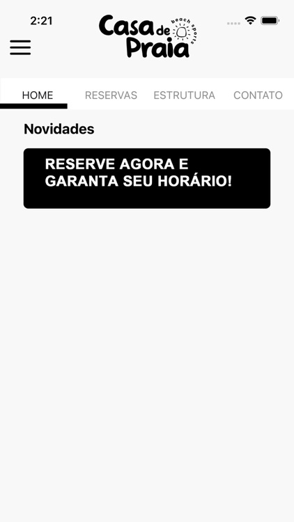 Casa de Praia Sports