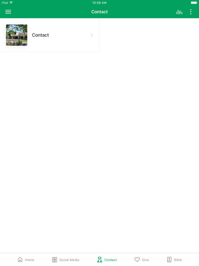 College Mennonite Church