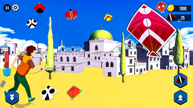 Basant The Kite Fight 3D Game